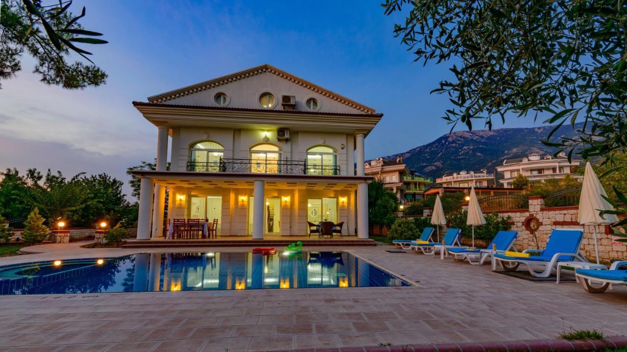 Musa - 5 Bedroom Holiday Villa In Hisaronu Fethiye Luaran gambar
