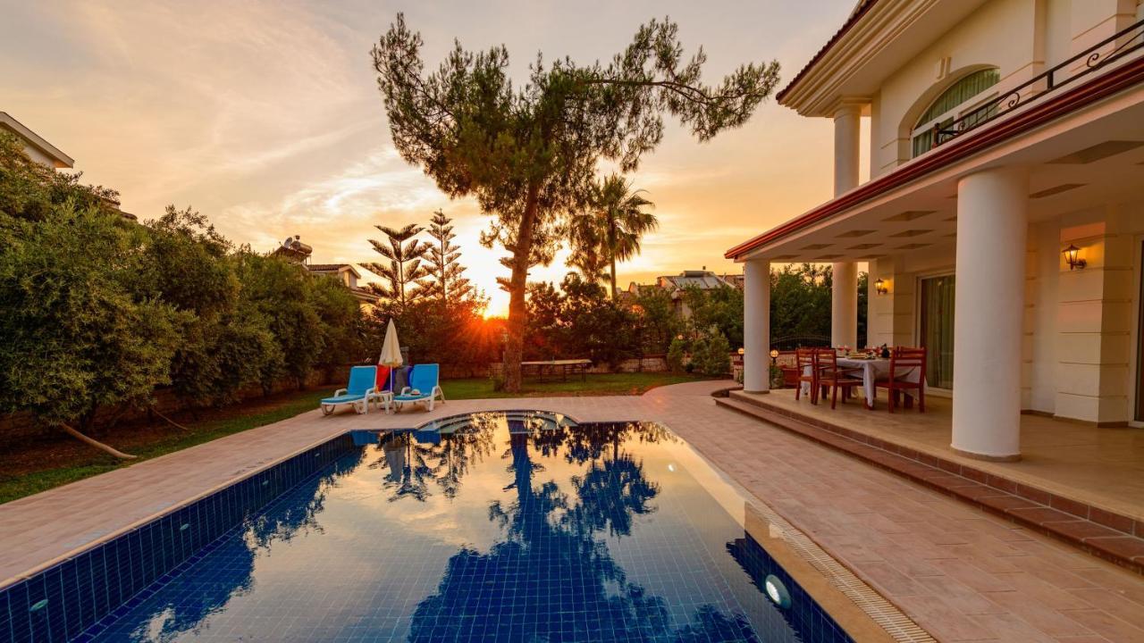 Musa - 5 Bedroom Holiday Villa In Hisaronu Fethiye Luaran gambar