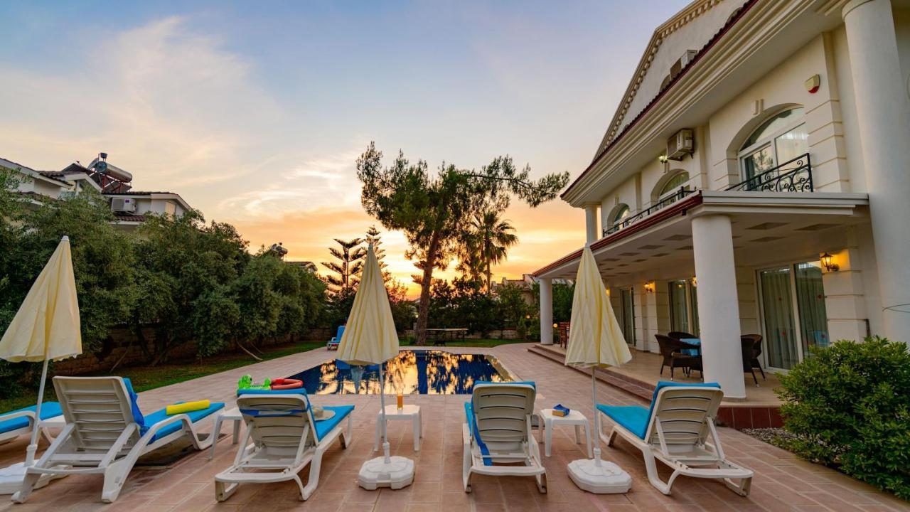 Musa - 5 Bedroom Holiday Villa In Hisaronu Fethiye Luaran gambar