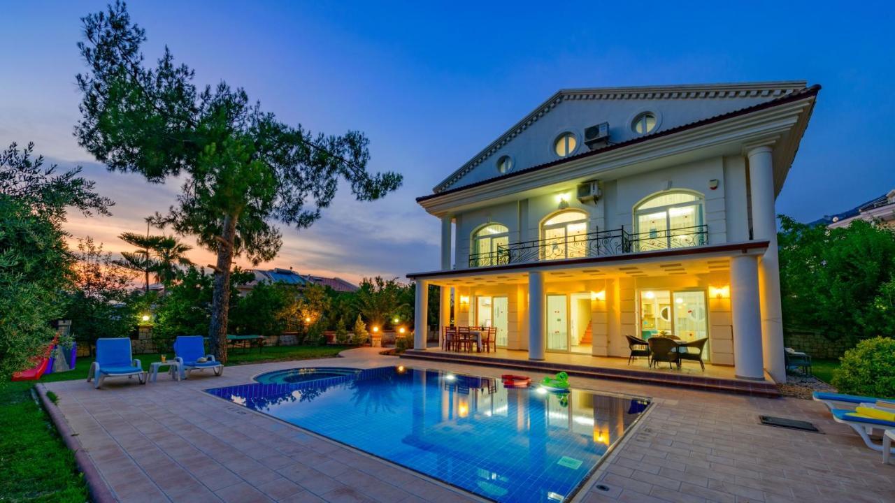 Musa - 5 Bedroom Holiday Villa In Hisaronu Fethiye Luaran gambar
