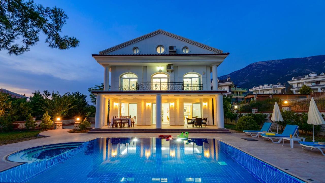 Musa - 5 Bedroom Holiday Villa In Hisaronu Fethiye Luaran gambar
