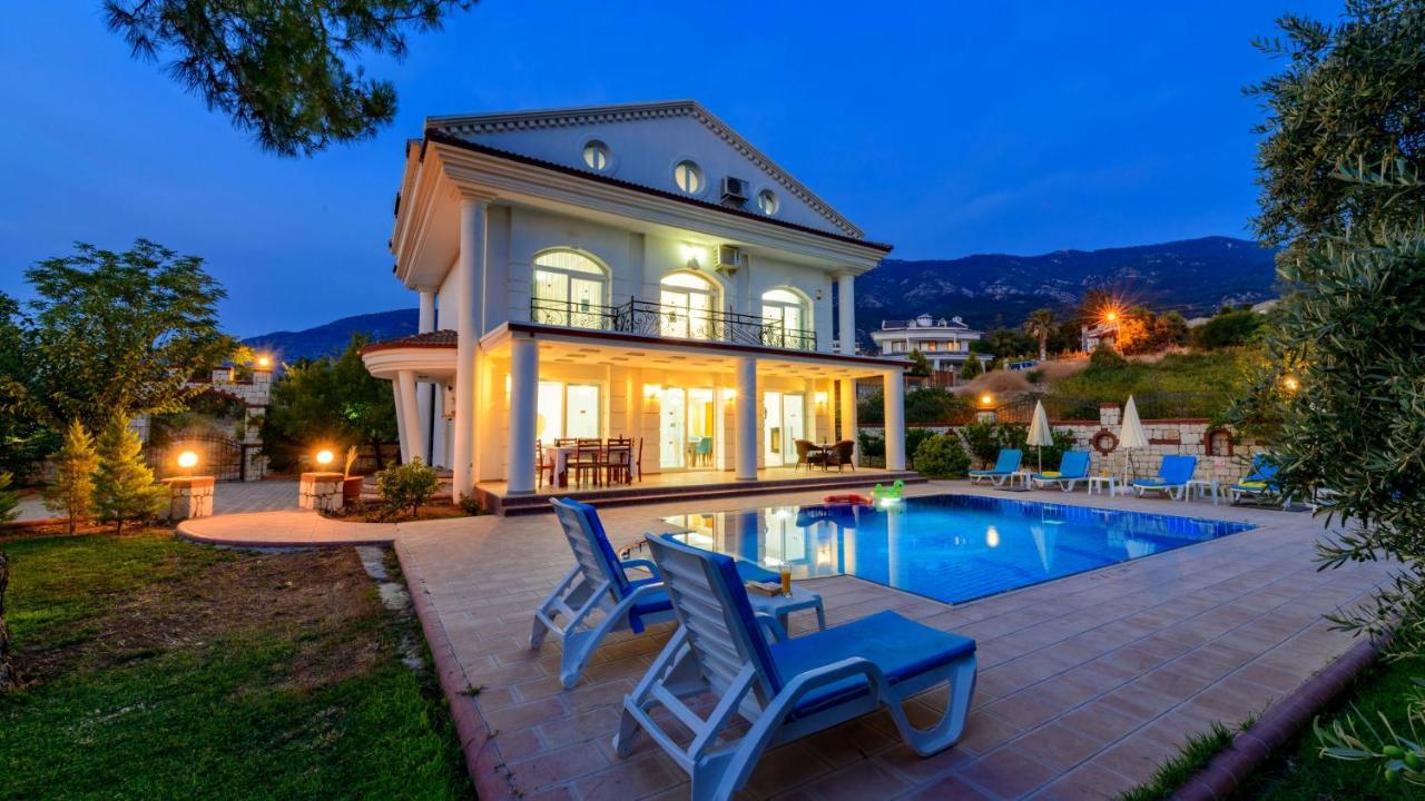 Musa - 5 Bedroom Holiday Villa In Hisaronu Fethiye Luaran gambar