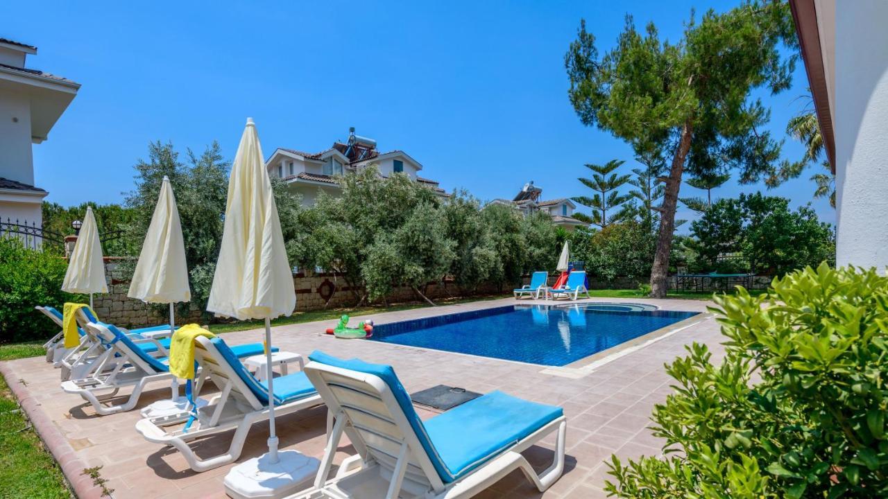 Musa - 5 Bedroom Holiday Villa In Hisaronu Fethiye Luaran gambar