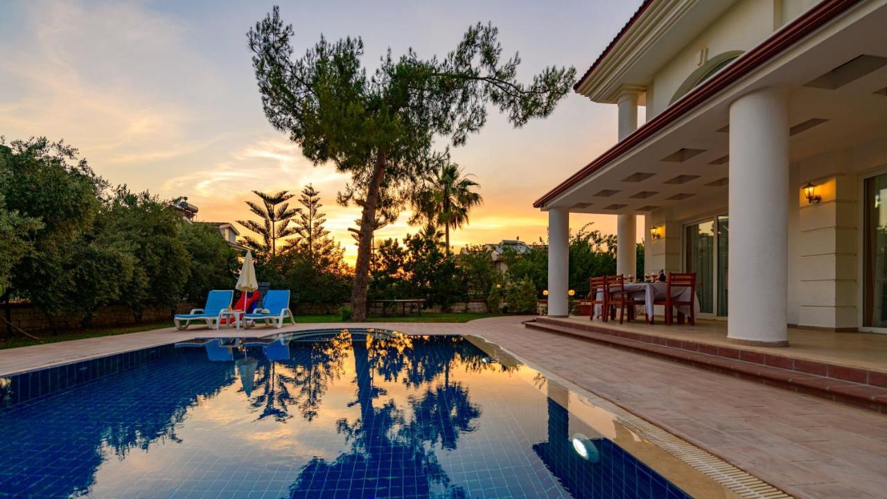 Musa - 5 Bedroom Holiday Villa In Hisaronu Fethiye Luaran gambar