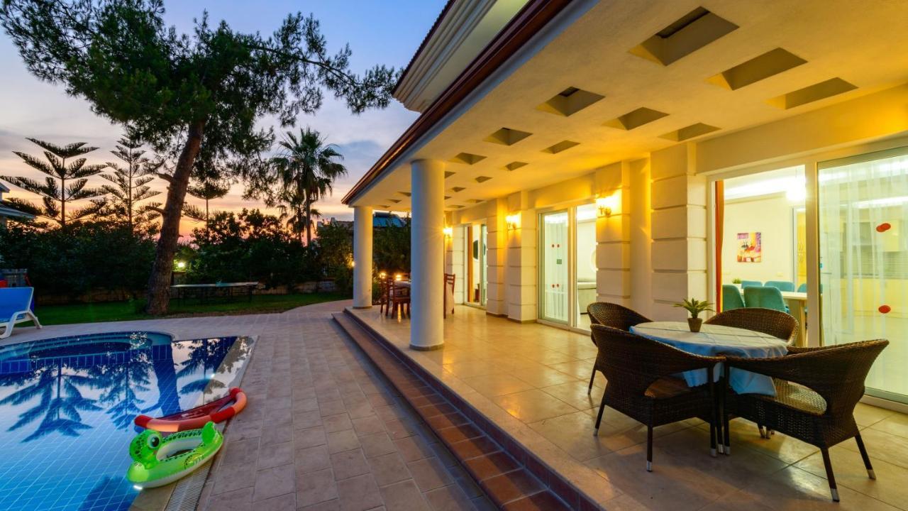 Musa - 5 Bedroom Holiday Villa In Hisaronu Fethiye Luaran gambar