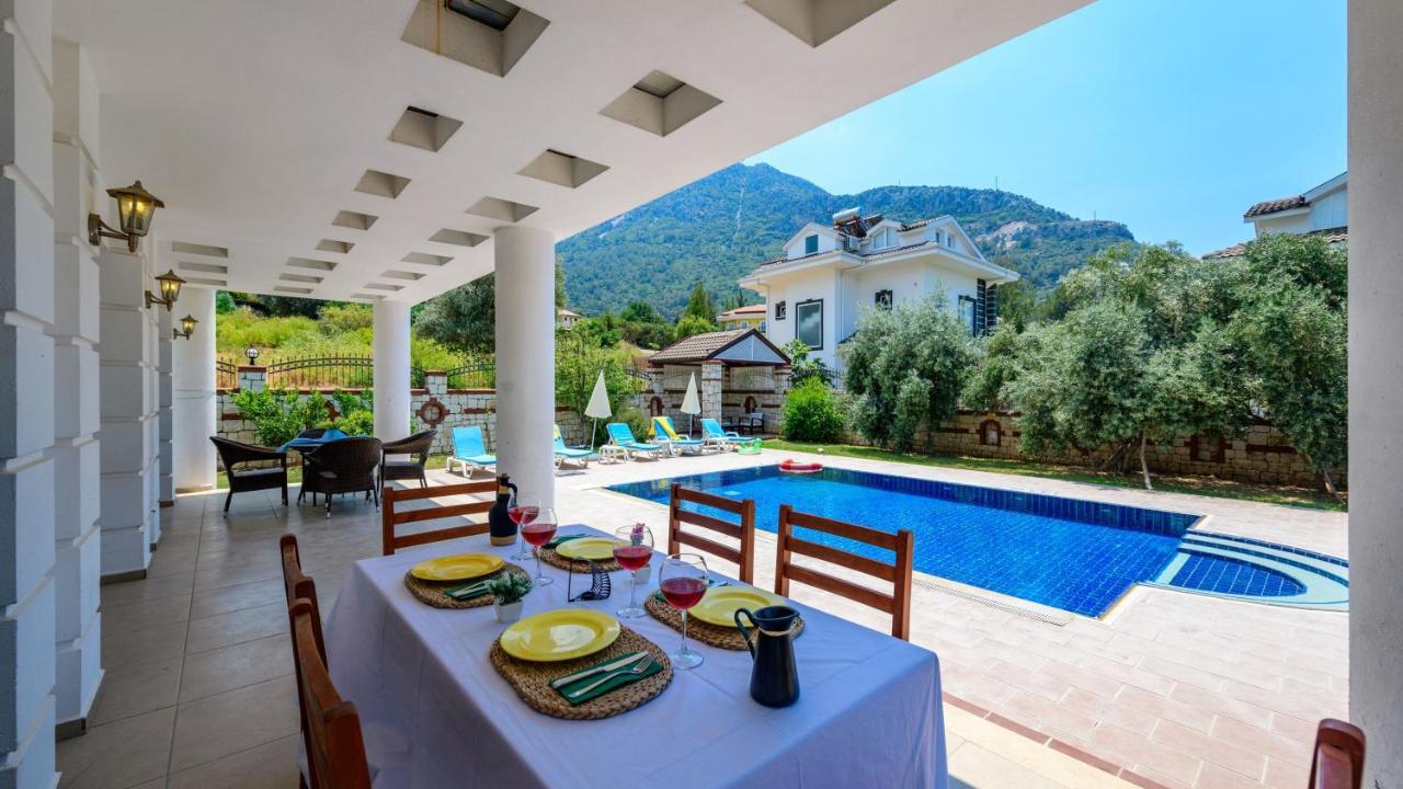 Musa - 5 Bedroom Holiday Villa In Hisaronu Fethiye Luaran gambar