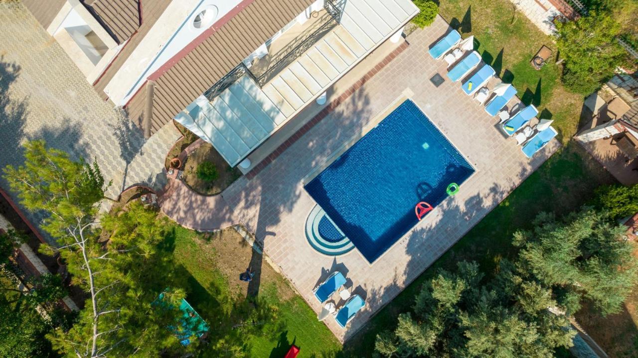 Musa - 5 Bedroom Holiday Villa In Hisaronu Fethiye Luaran gambar