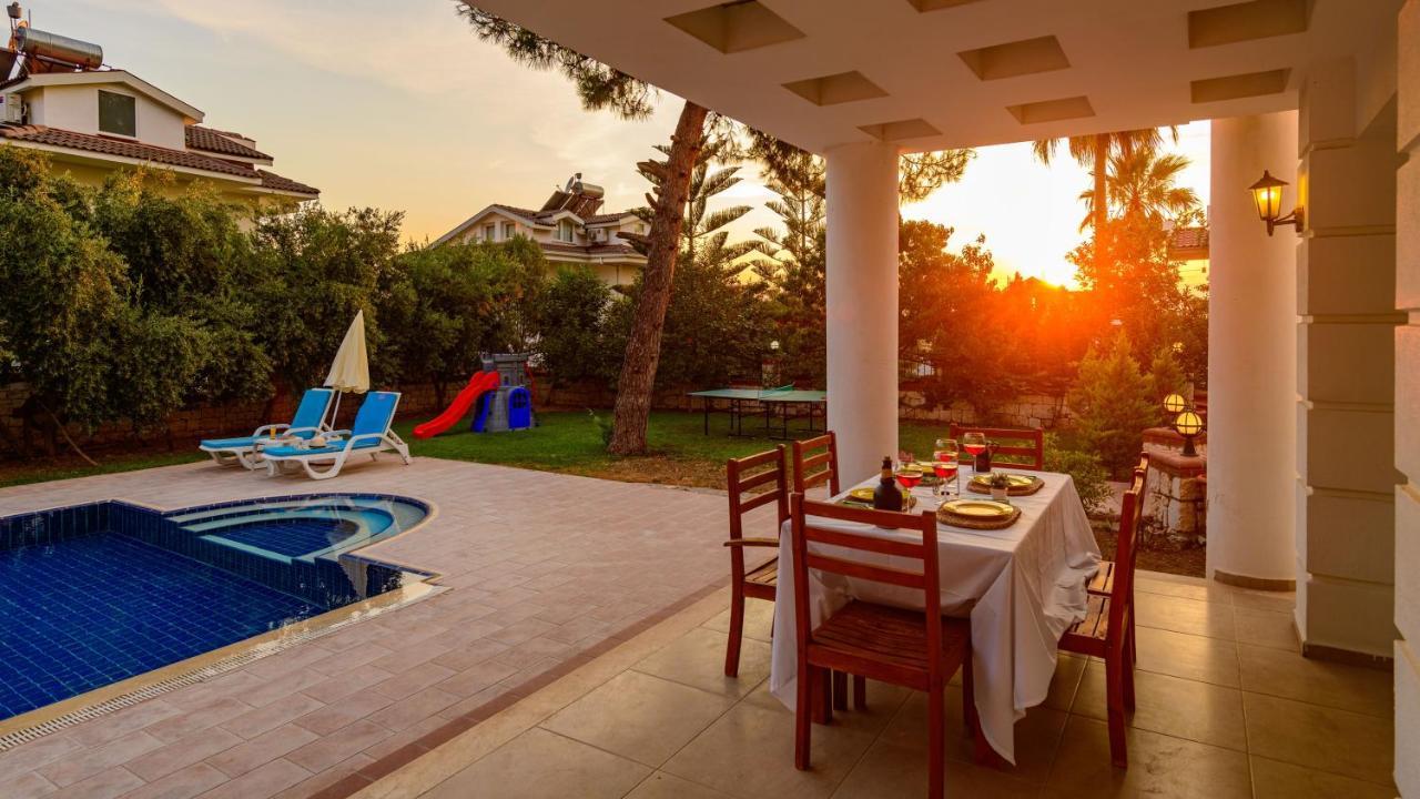Musa - 5 Bedroom Holiday Villa In Hisaronu Fethiye Luaran gambar