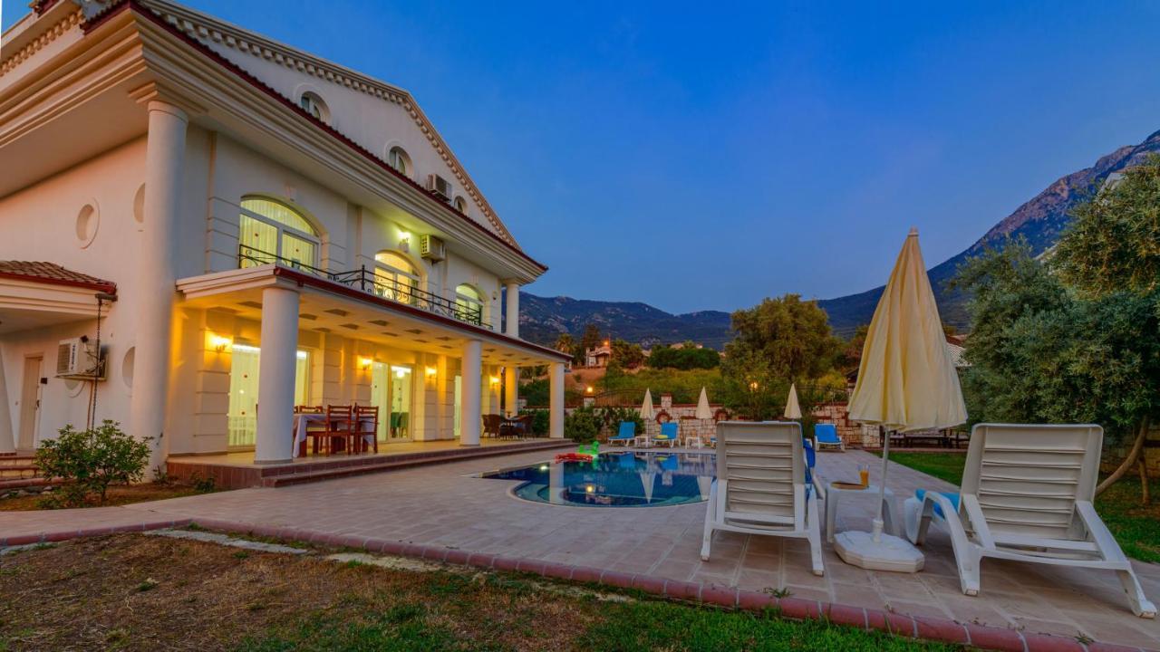 Musa - 5 Bedroom Holiday Villa In Hisaronu Fethiye Luaran gambar