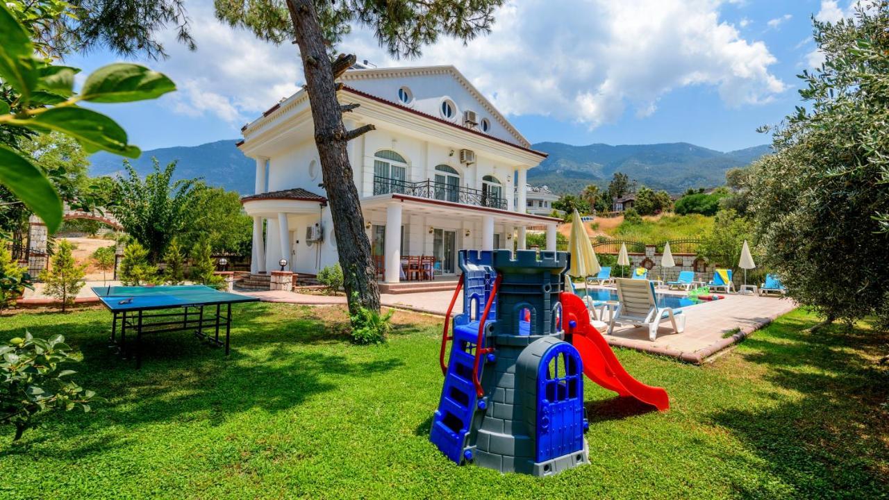 Musa - 5 Bedroom Holiday Villa In Hisaronu Fethiye Luaran gambar