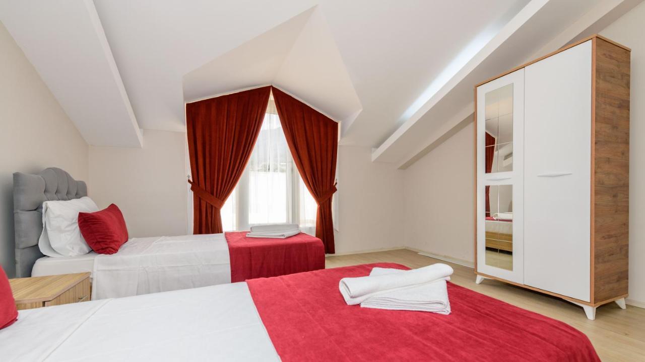 Musa - 5 Bedroom Holiday Villa In Hisaronu Fethiye Luaran gambar