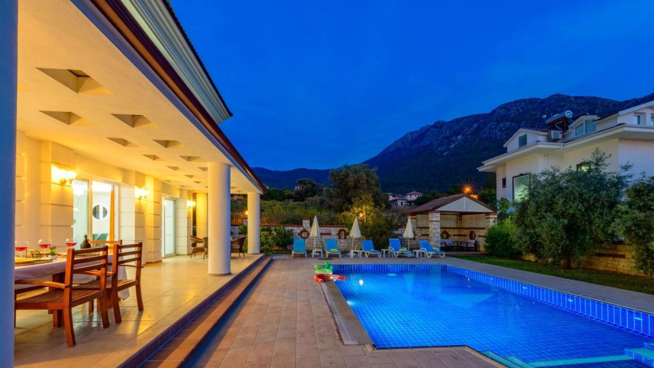 Musa - 5 Bedroom Holiday Villa In Hisaronu Fethiye Luaran gambar