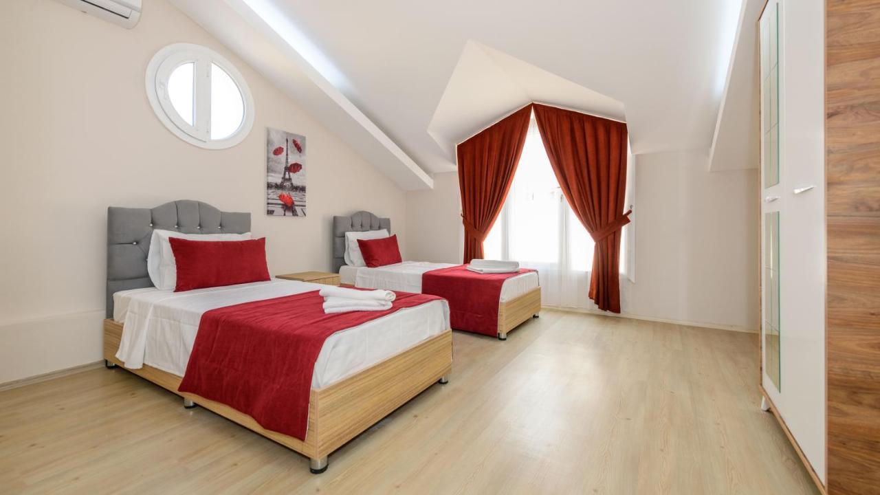 Musa - 5 Bedroom Holiday Villa In Hisaronu Fethiye Luaran gambar