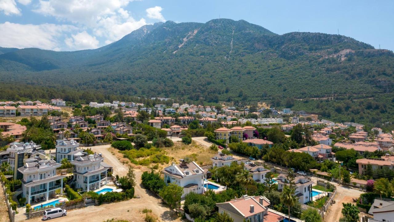 Musa - 5 Bedroom Holiday Villa In Hisaronu Fethiye Luaran gambar