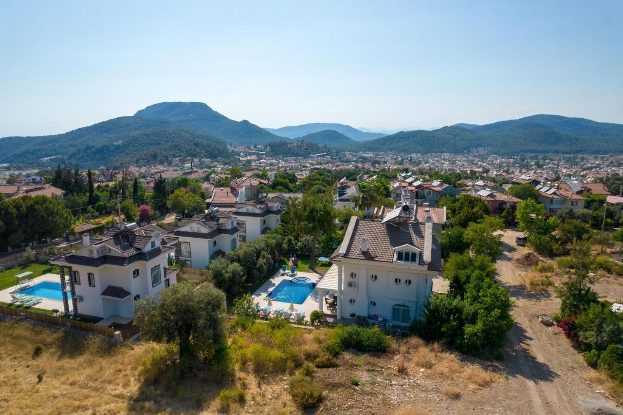 Musa - 5 Bedroom Holiday Villa In Hisaronu Fethiye Luaran gambar