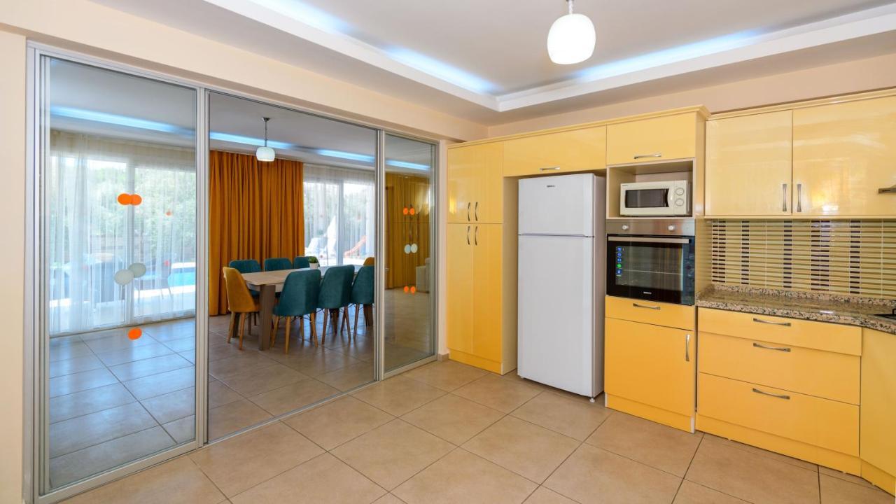 Musa - 5 Bedroom Holiday Villa In Hisaronu Fethiye Luaran gambar