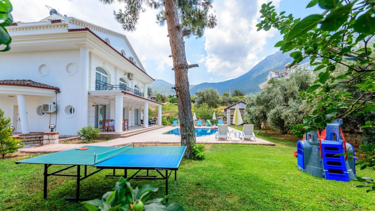 Musa - 5 Bedroom Holiday Villa In Hisaronu Fethiye Luaran gambar