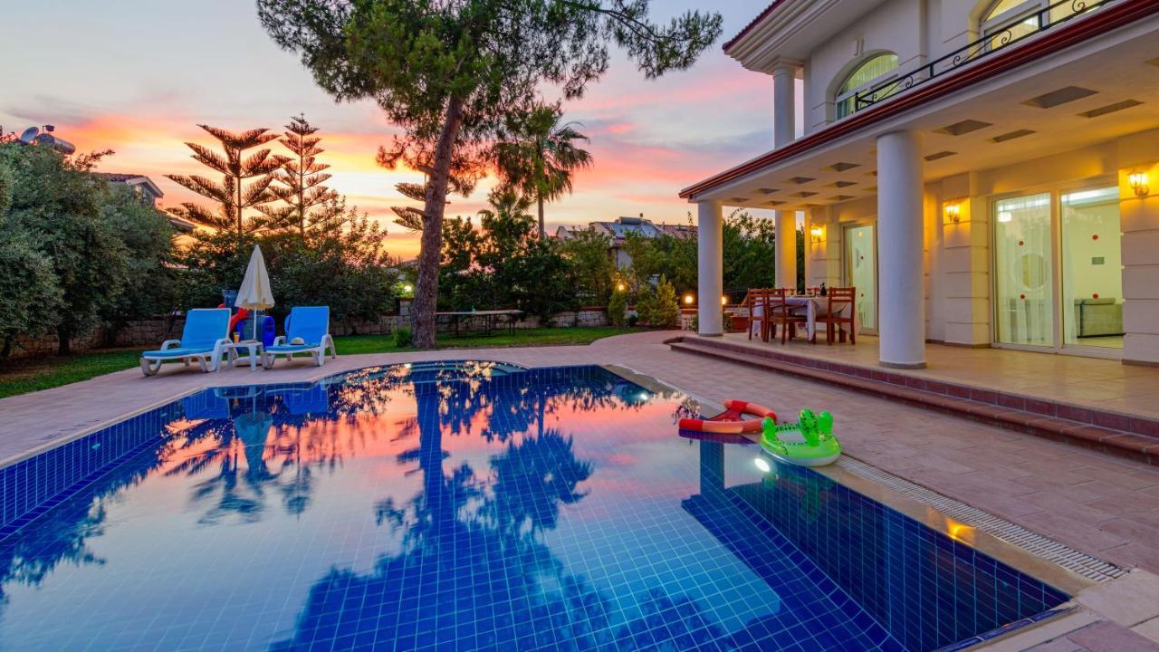 Musa - 5 Bedroom Holiday Villa In Hisaronu Fethiye Luaran gambar