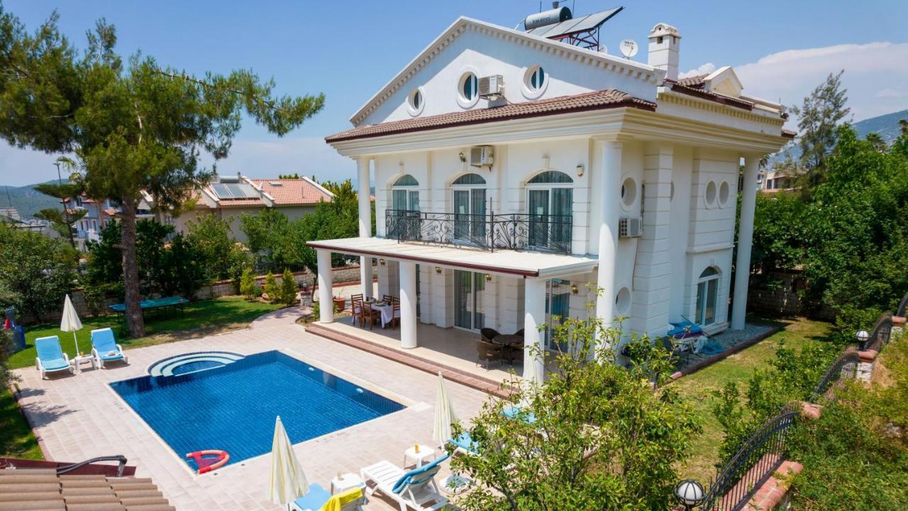 Musa - 5 Bedroom Holiday Villa In Hisaronu Fethiye Luaran gambar