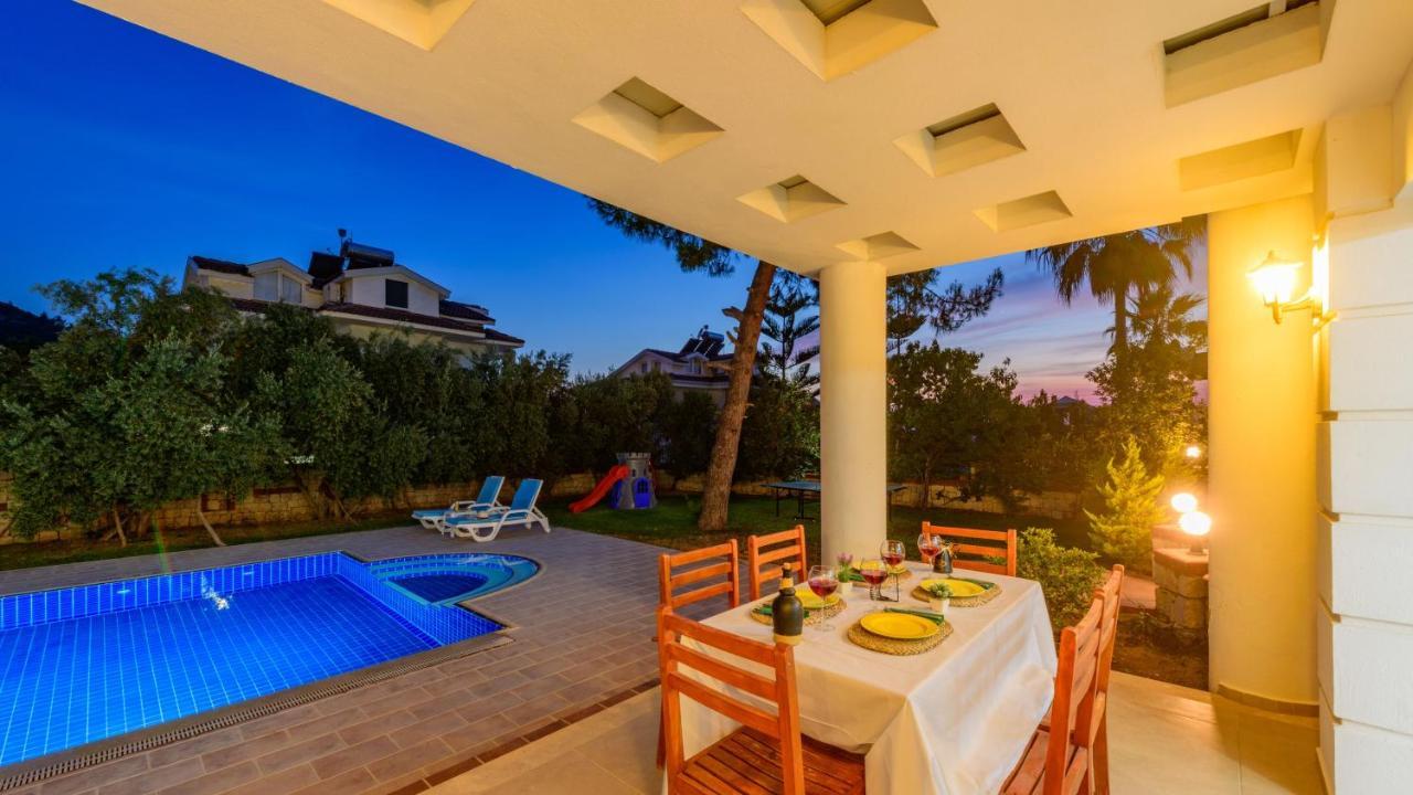 Musa - 5 Bedroom Holiday Villa In Hisaronu Fethiye Luaran gambar