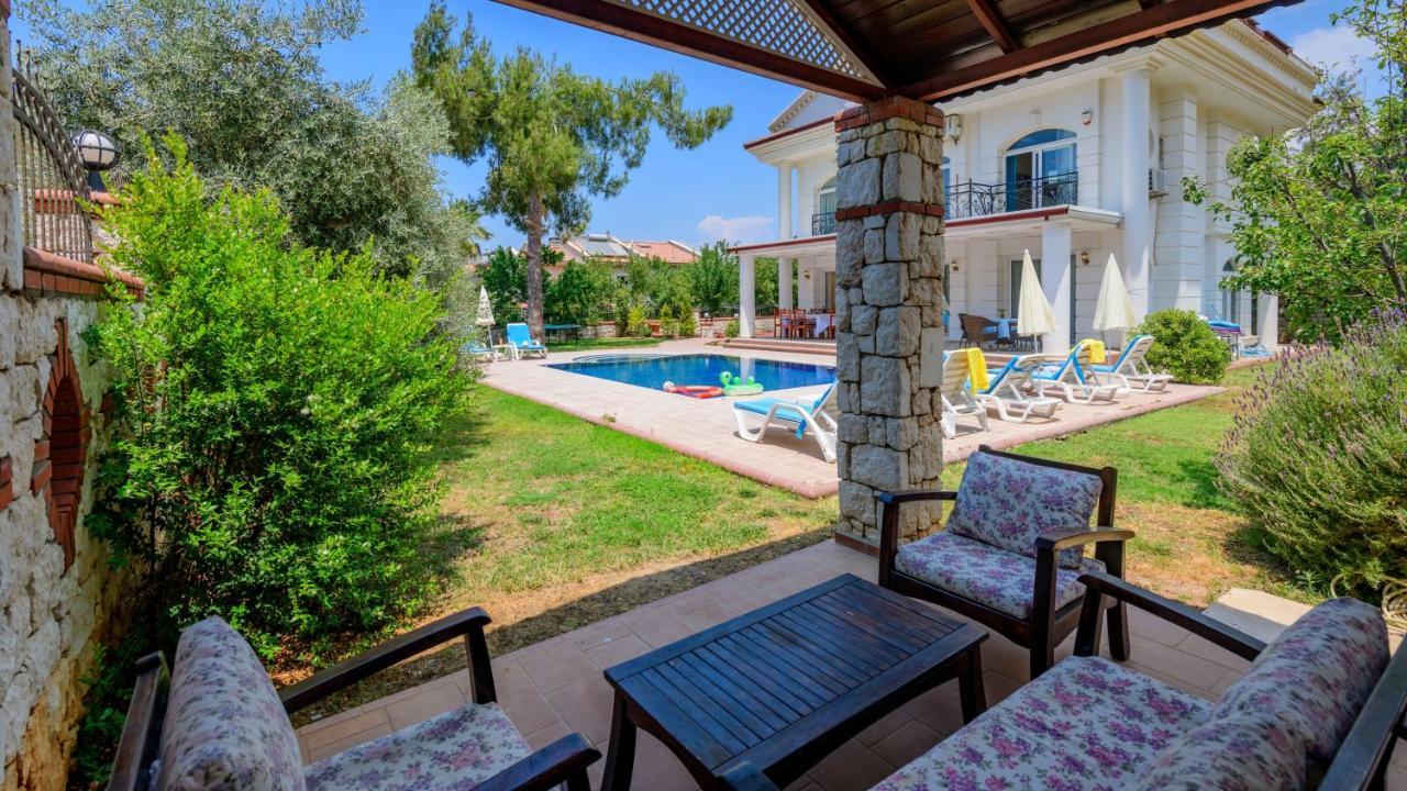 Musa - 5 Bedroom Holiday Villa In Hisaronu Fethiye Luaran gambar