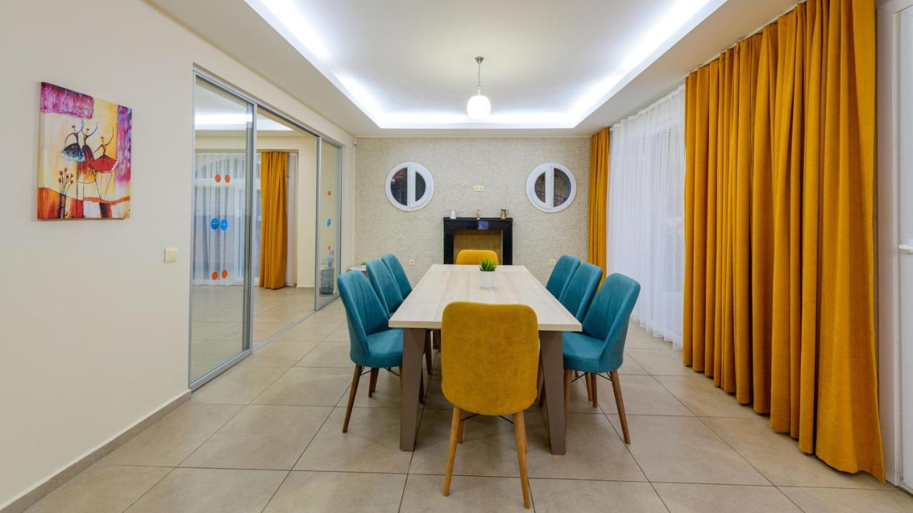 Musa - 5 Bedroom Holiday Villa In Hisaronu Fethiye Luaran gambar